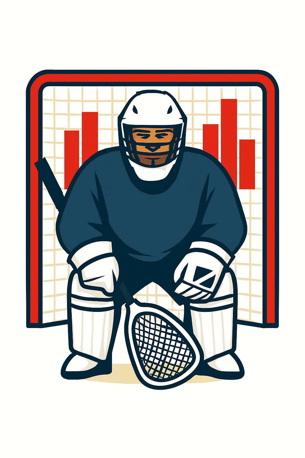 BoxGoaliePrep Logo